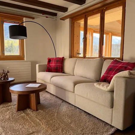 Apartment Lavida Peak Mountain Retreat Frutigen & Adelboden, Free Parking
