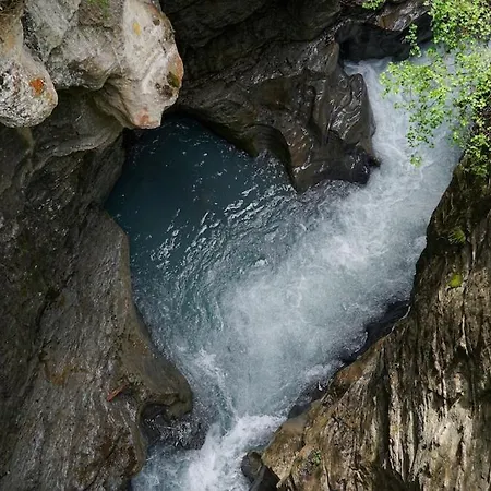 Lavida Peak Mountain Retreat Frutigen & Adelboden, Free Parking *