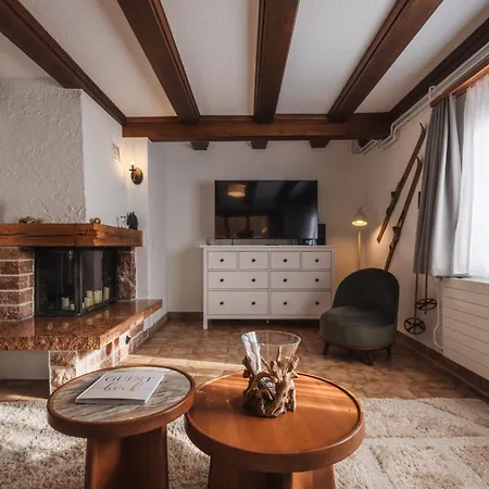 דירה Lavida Peak Mountain Retreat Frutigen & Adelboden, Free Parking *