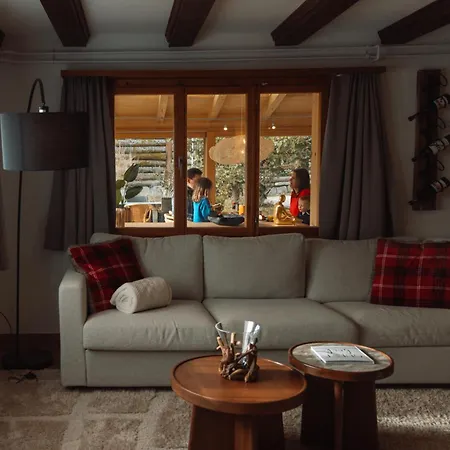 דירה Lavida Peak Mountain Retreat Frutigen & Adelboden, Free Parking Wengi bei Frutigen