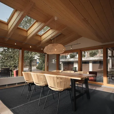 شقة Lavida Peak Mountain Retreat Frutigen & Adelboden, Free Parking *