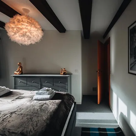 דירה Lavida Peak Mountain Retreat Frutigen & Adelboden, Free Parking