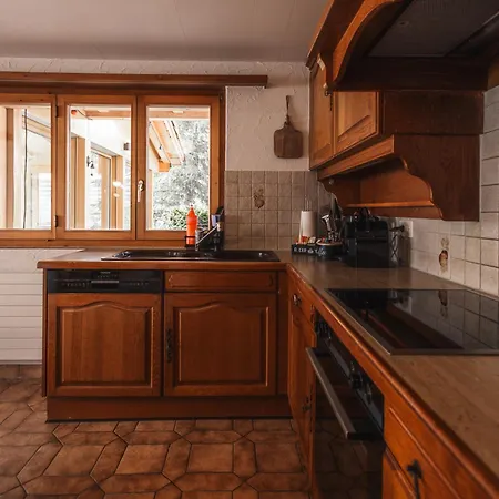 Lavida Peak Mountain Retreat Frutigen & Adelboden, Free Parking Wengi bei Frutigen