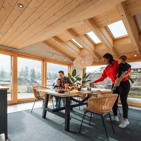 Lavida Peak Mountain Retreat Frutigen & Adelboden, Free Parking *
