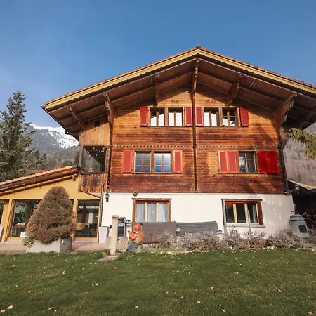 Lavida Peak Mountain Retreat Frutigen & Adelboden, Free Parking Apartament