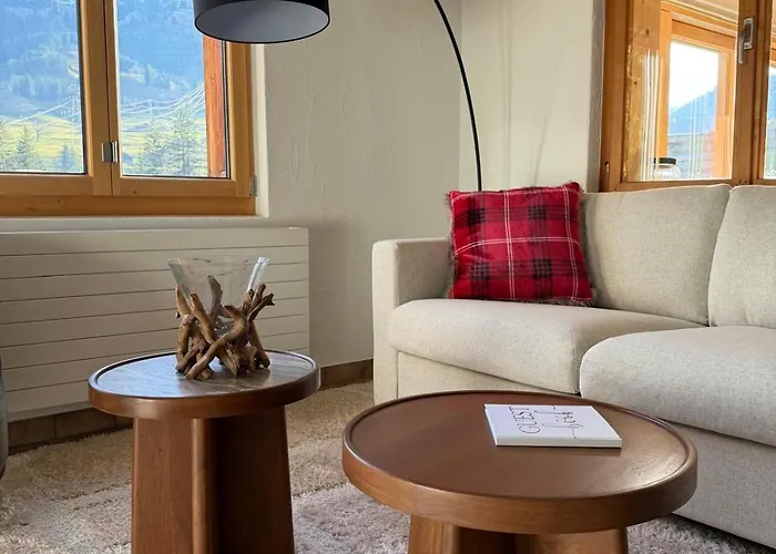 Lavida Peak Mountain Retreat Frutigen & Adelboden, Free Parking