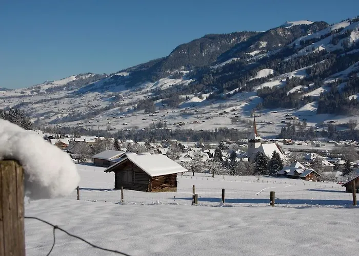 Apartament Lavida Peak Mountain Retreat Frutigen & Adelboden, Free Parking *
