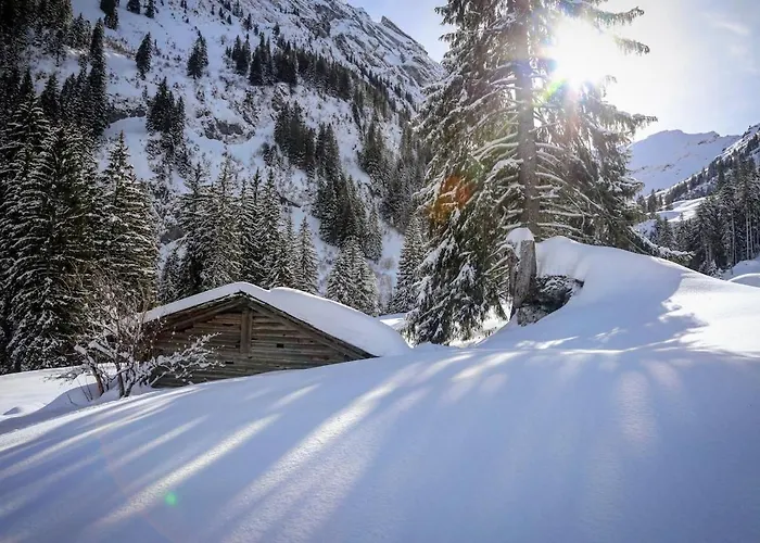 Lavida Peak Mountain Retreat Frutigen & Adelboden, Free Parking דירה *