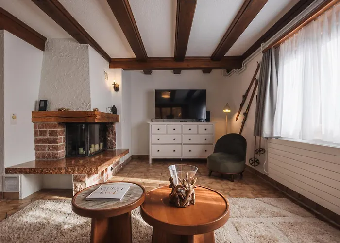 דירה Lavida Peak Mountain Retreat Frutigen & Adelboden, Free Parking *