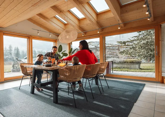 Lavida Peak Mountain Retreat Frutigen & Adelboden, Free Parking * Wengi bei Frutigen