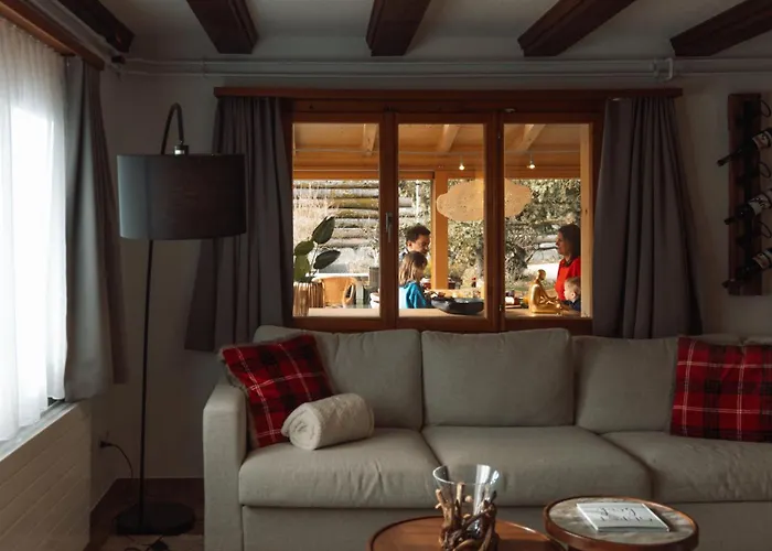 Lavida Peak Mountain Retreat Frutigen & Adelboden, Free Parking
