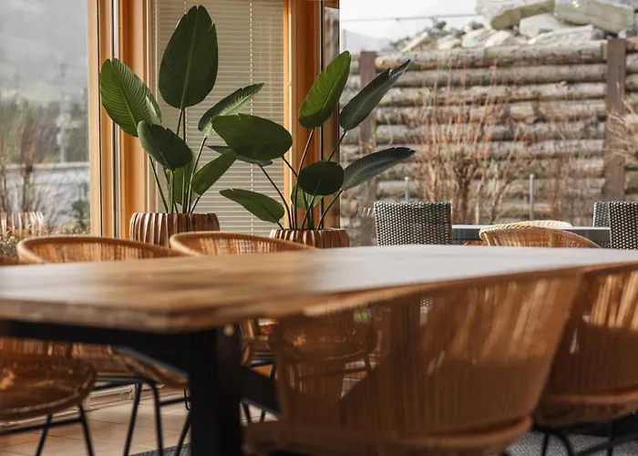 Lavida Peak Mountain Retreat Frutigen & Adelboden, Free Parking דירה