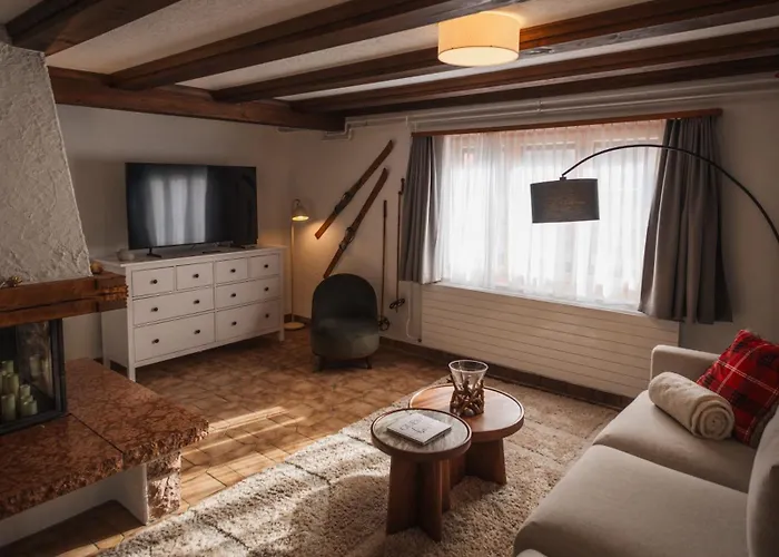 דירה Lavida Peak Mountain Retreat Frutigen & Adelboden, Free Parking Wengi bei Frutigen