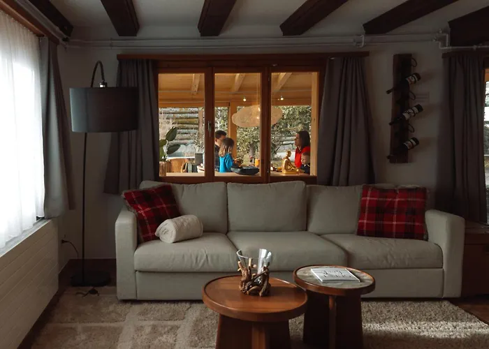 Apartament Lavida Peak Mountain Retreat Frutigen & Adelboden, Free Parking Wengi bei Frutigen