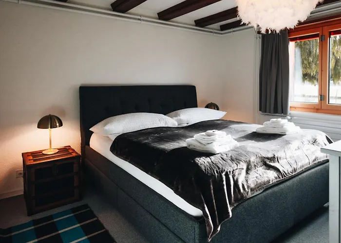 Lavida Peak Mountain Retreat Frutigen & Adelboden, Free Parking Wengi bei Frutigen