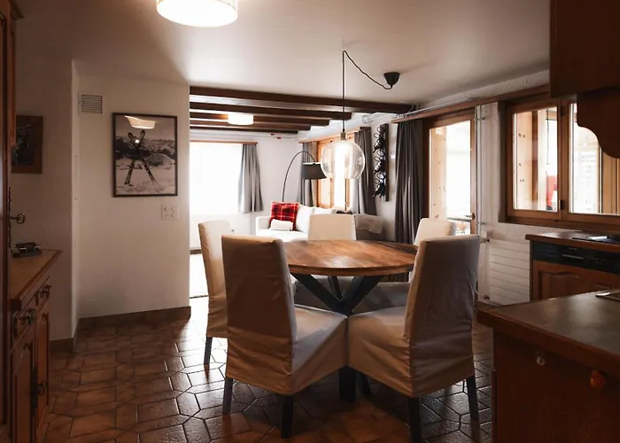 Lavida Peak Mountain Retreat Frutigen & Adelboden, Free Parking Apartament