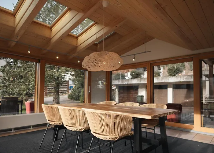דירה Lavida Peak Mountain Retreat Frutigen & Adelboden, Free Parking *