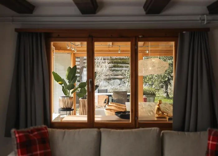 Lavida Peak Mountain Retreat Frutigen & Adelboden, Free Parking