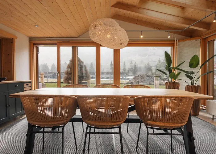 Lavida Peak Mountain Retreat Frutigen & Adelboden, Free Parking * Wengi bei Frutigen