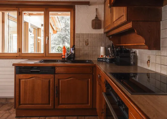 Lavida Peak Mountain Retreat Frutigen & Adelboden, Free Parking Wengi bei Frutigen