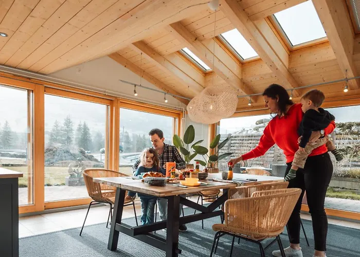 Lavida Peak Mountain Retreat Frutigen & Adelboden, Free Parking *