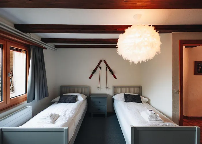 Lavida Peak Mountain Retreat Frutigen & Adelboden, Free Parking *