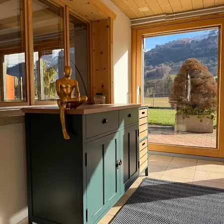 Lavida Peak Mountain Retreat Frutigen & Adelboden, Free Parking *