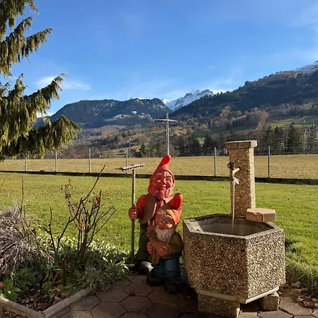 Lavida Peak Mountain Retreat Frutigen & Adelboden, Free Parking * Wengi bei Frutigen