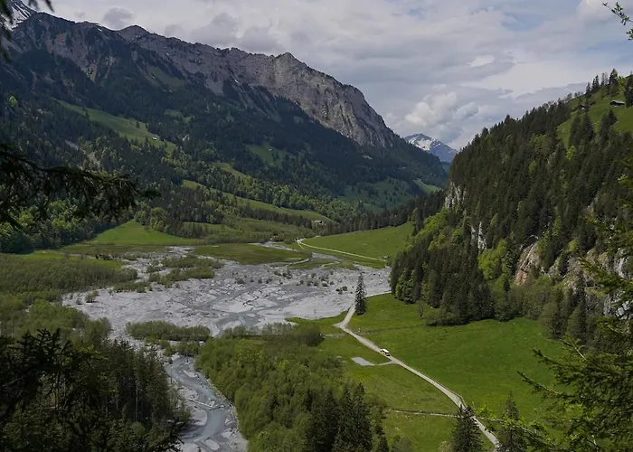 Lavida Peak Mountain Retreat Frutigen & Adelboden, Free Parking Διαμέρισμα *