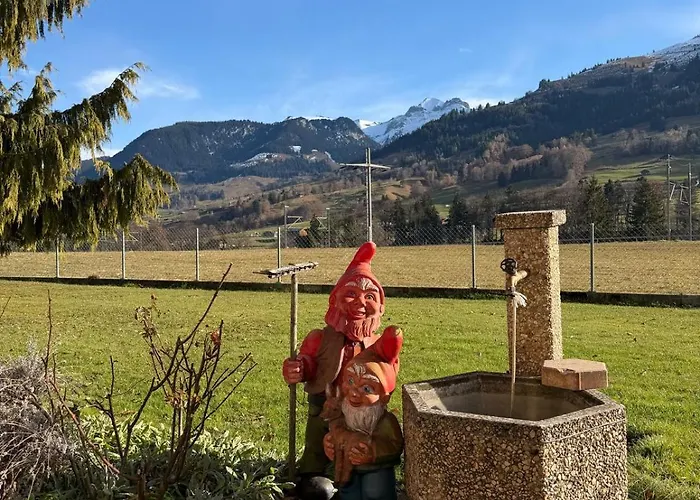 Lavida Peak Mountain Retreat Frutigen & Adelboden, Free Parking * Wengi bei Frutigen