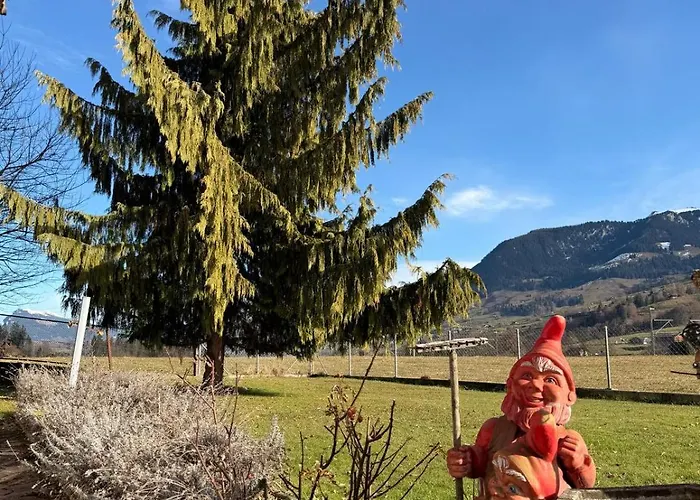 Διαμέρισμα Lavida Peak Mountain Retreat Frutigen & Adelboden, Free Parking *