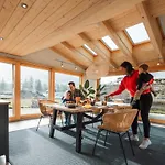 Lavida Peak Mountain Retreat Frutigen&adelboden, Free Parking *