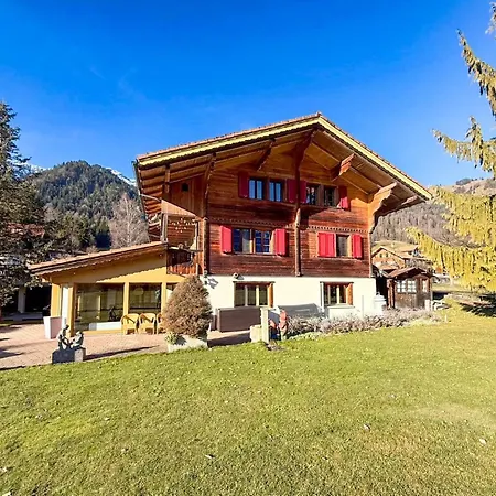 Lavida Peak Mountain Retreat Frutigen & Adelboden, Free Parking *