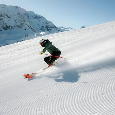 Apartament Lavida Peak Mountain Retreat Frutigen & Adelboden, Free Parking Wengi bei Frutigen