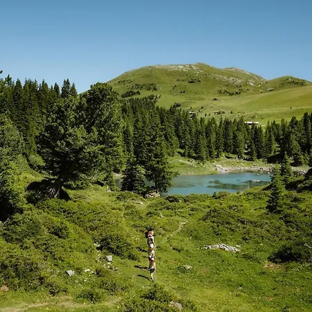 Lavida Peak Mountain Retreat Frutigen & Adelboden, Free Parking Apartament