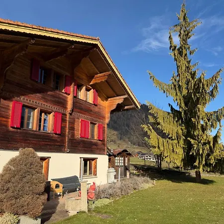 Lavida Peak Mountain Retreat Frutigen & Adelboden, Free Parking * Wengi bei Frutigen
