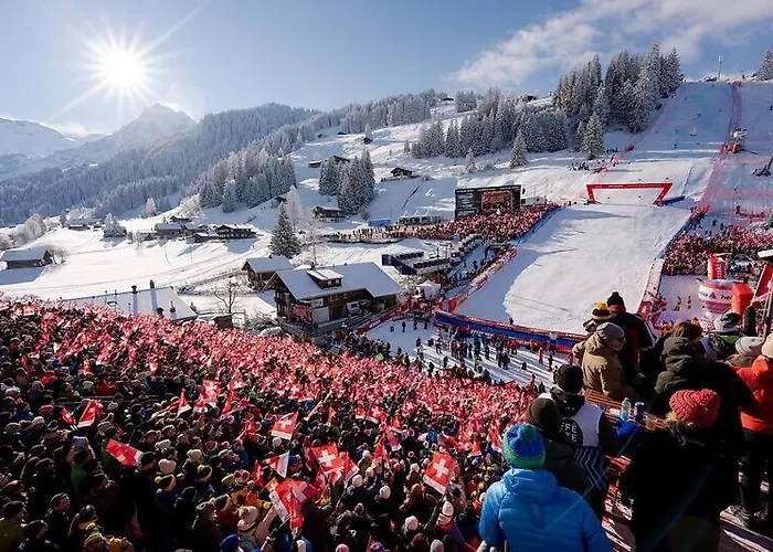 Lavida Peak Mountain Retreat Frutigen & Adelboden, Free Parking Apartmán