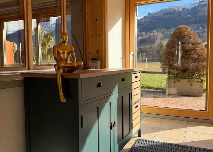 Lavida Peak Mountain Retreat Frutigen & Adelboden, Free Parking *